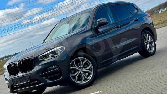 BMW X3 G01