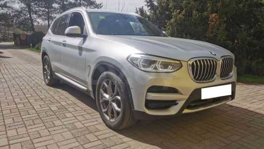 BMW X3 G01