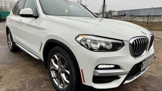 BMW X3 G01