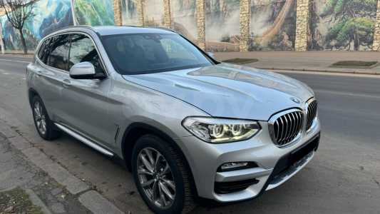BMW X3 G01