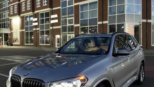 BMW X3 G01