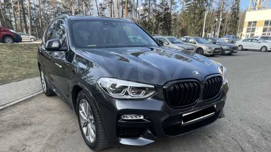 BMW X3 G01