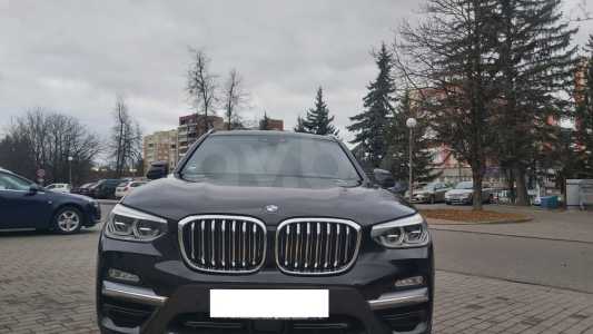 BMW X3 G01
