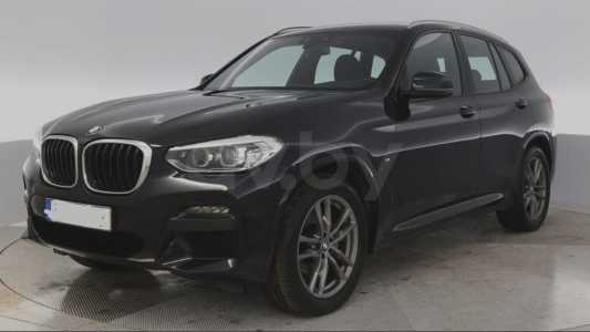 BMW X3 G01