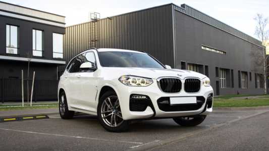 BMW X3 G01