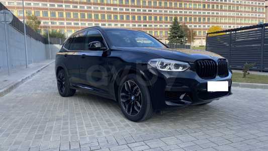 BMW X3 G01