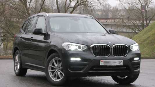 BMW X3 G01
