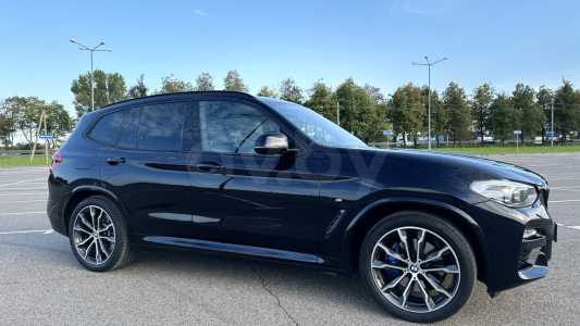 BMW X3 G01