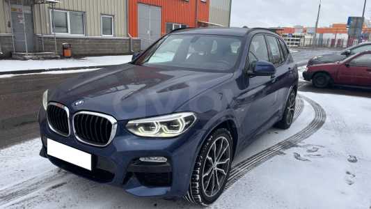 BMW X3 G01