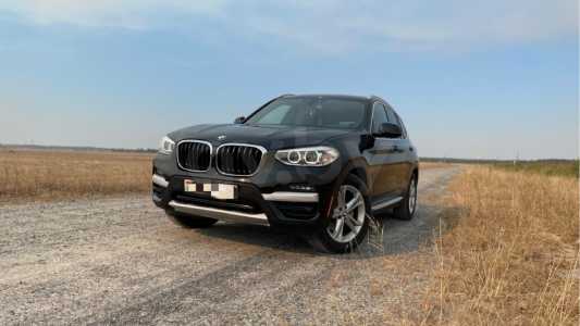 BMW X3 G01