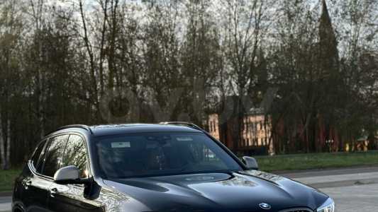 BMW X3 G01