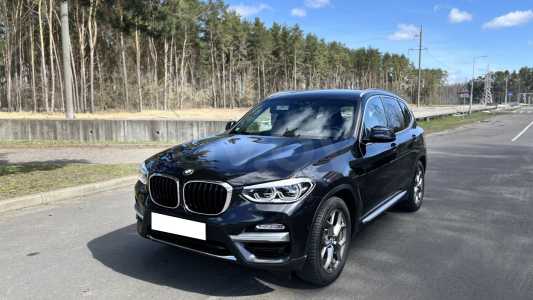 BMW X3 G01