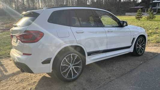 BMW X3 G01