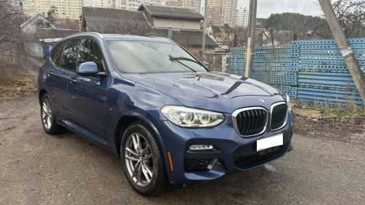 BMW X3 G01