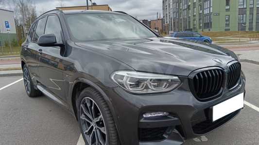BMW X3 G01