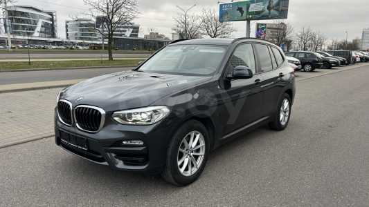 BMW X3 G01