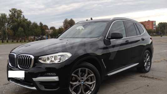 BMW X3 G01
