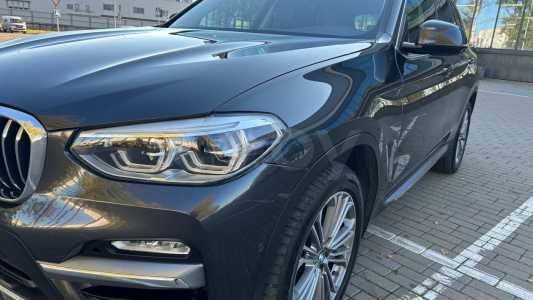 BMW X3 G01