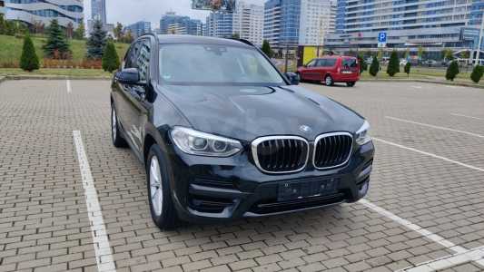 BMW X3 G01