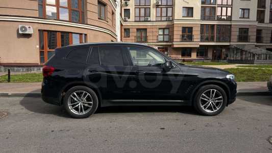 BMW X3 G01