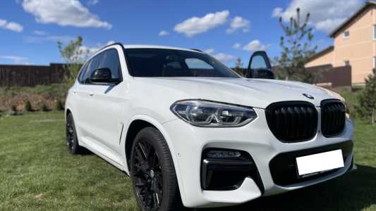 BMW X3 G01