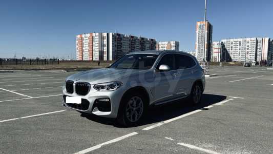 BMW X3 G01