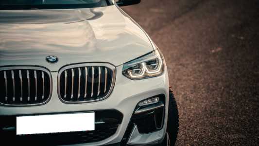 BMW X3 G01