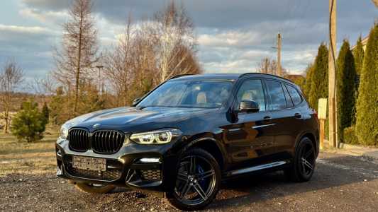 BMW X3 G01