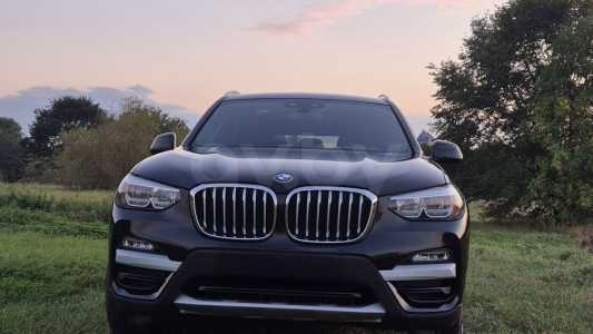 BMW X3 G01