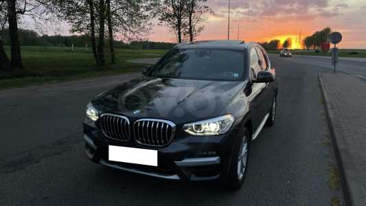 BMW X3 G01