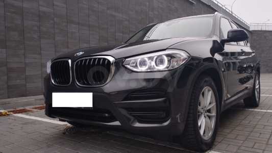 BMW X3 G01