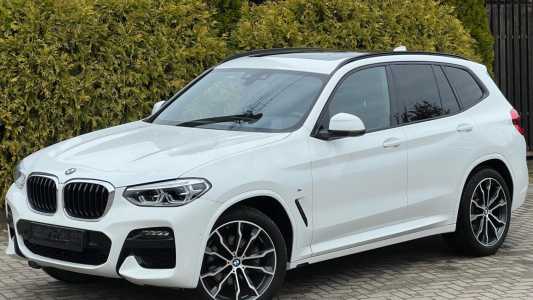BMW X3 G01