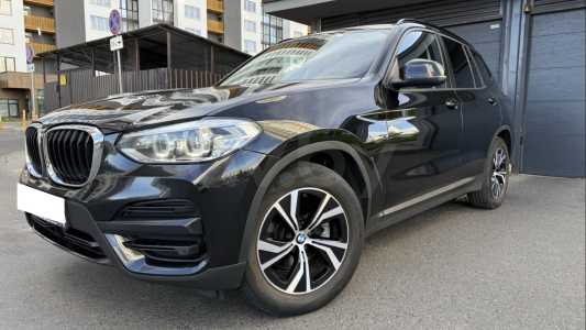 BMW X3 G01