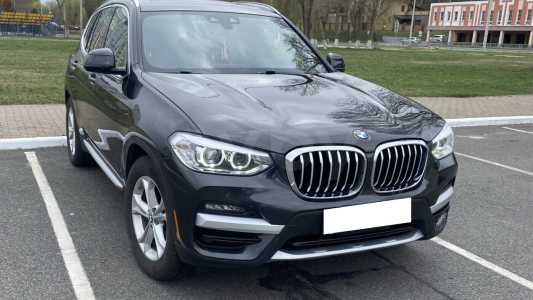 BMW X3 G01