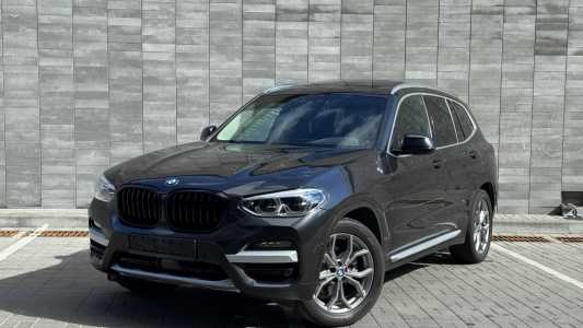 BMW X3 G01