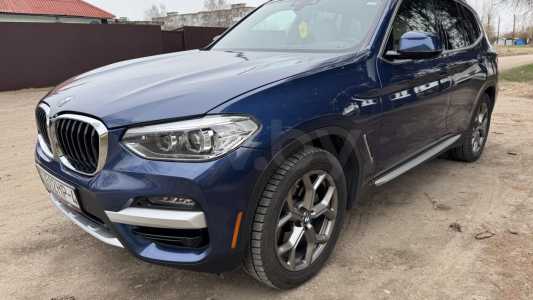 BMW X3 G01