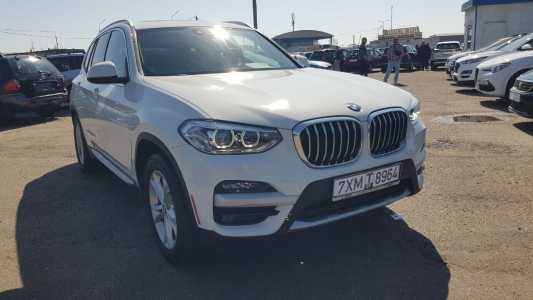 BMW X3 G01