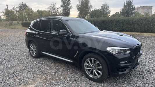 BMW X3 G01