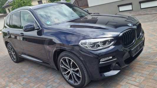BMW X3 G01