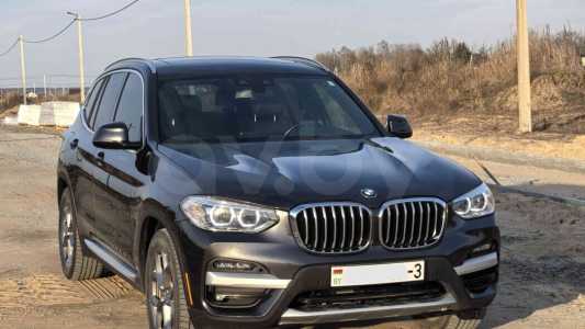 BMW X3 G01