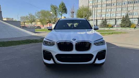 BMW X3 G01
