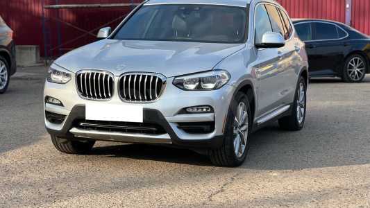 BMW X3 G01