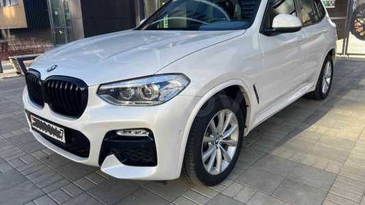 BMW X3 G01