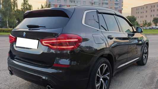 BMW X3 G01
