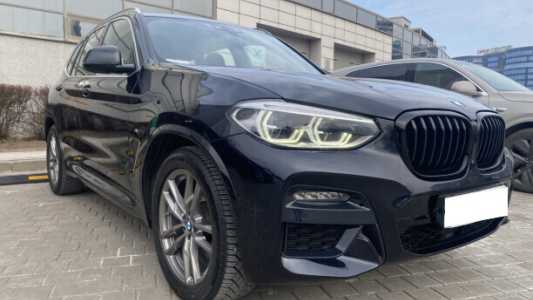 BMW X3 G01