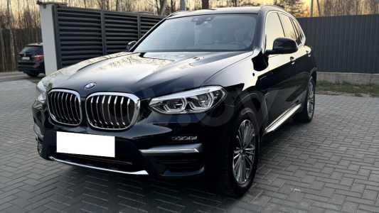 BMW X3 G01