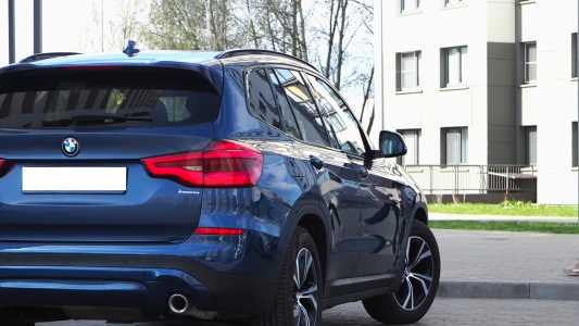 BMW X3 G01