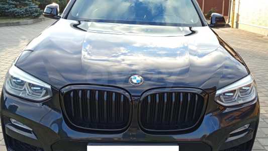 BMW X3 G01