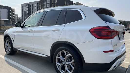 BMW X3 G01