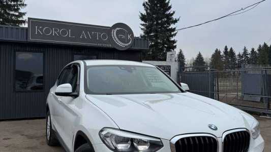 BMW X3 G01
